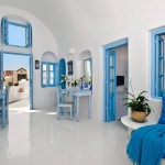 Phong cách thiết kế nội thất Santorini | CONN Design