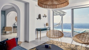Phong cách thiết kế nội thất Địa Trung Hải | CONN Design