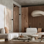 phong cách thiết kế nội thất Wabi Sabi | CONN Design