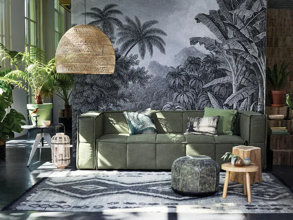 Phong cách thiết kế nội thất Tropical | CONN Design