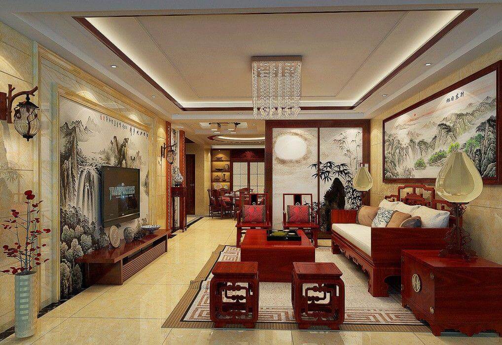 Kiến trúc và nội thất đất nước Trung Quốc | CONN Design