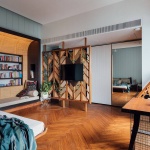 Các lưu ý khi thiết kế phòng ngủ và phòng đọc sách | CONN Design