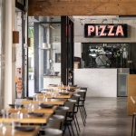 Thiết kế nhà hàng pizza | CONN Design